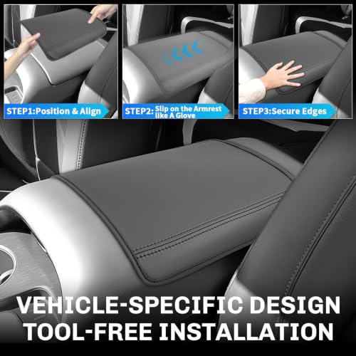 for 2026 Hyundai Palisade Armrest Cover 2026 Palisade Console Cover