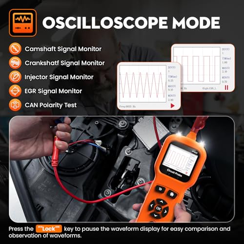 Power Circuit Probe Tool