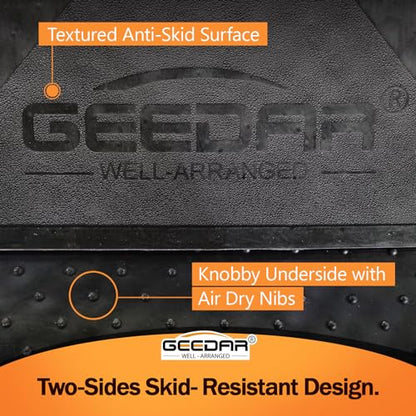 Rubber Bed Mat Compatible with 2005