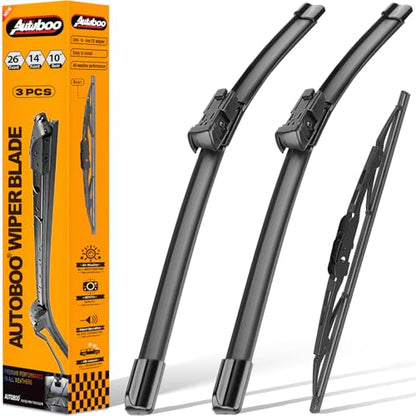 Windshield Wiper Blade Replacement for Chevy Trax Buick Encore