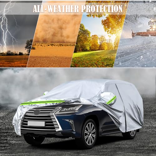 Waterproof Car Covers Replace for 2008