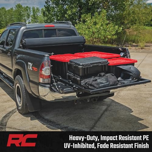 Slide Out Truck Bed Cargo Tray