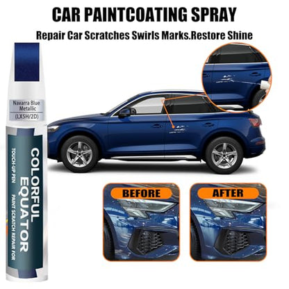 Navarra Blue Metallic