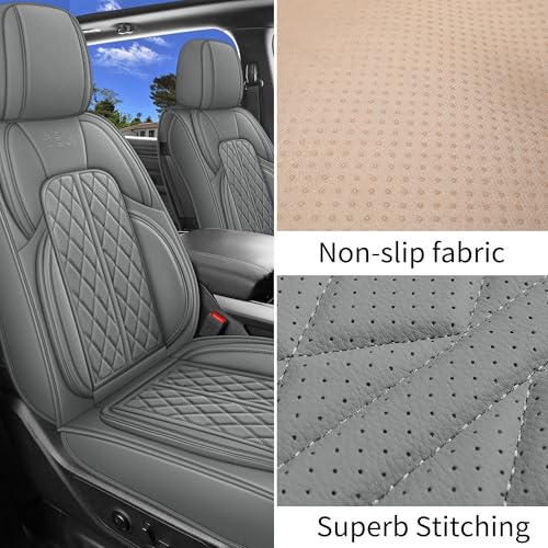 Car Seat Cover Custom Fit for Dodge Ram 1500 2500 3500 2002