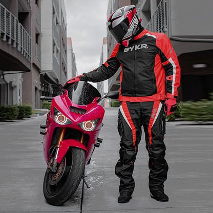All Weather Motorcycle Gloves for Men & Women