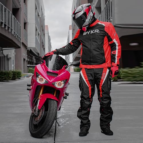 All Weather Motorcycle Gloves for Men & Women