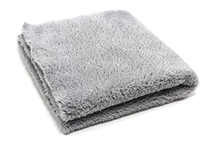 Korean Plush Premium Edgeless Microfiber Detailing Towels (10 Count)