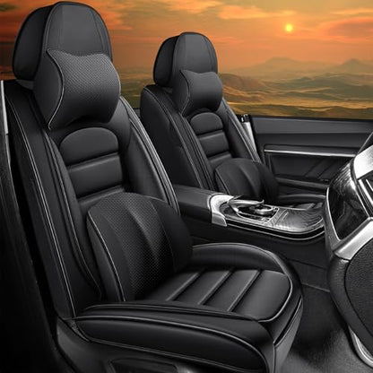 Car Seat Cover Fit for Nissan Frontier 2005