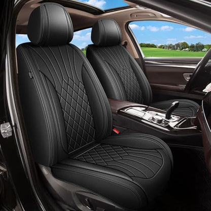 Full Set Car Seat Covers for Chevy Colorado 2015