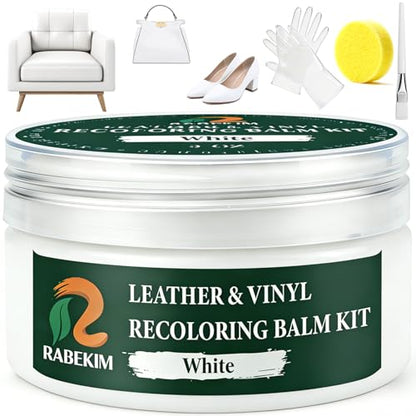 White Leather Repair Kit