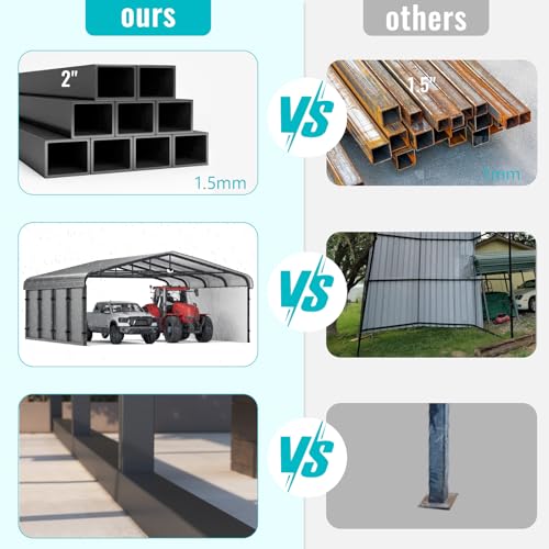 Metal Carport