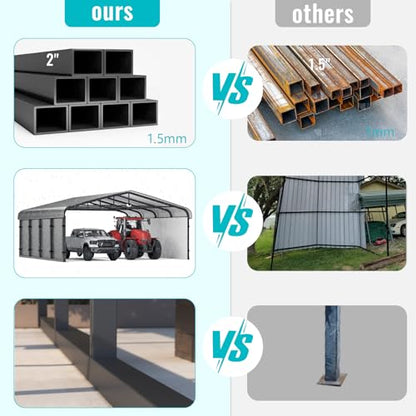 Metal Carport
