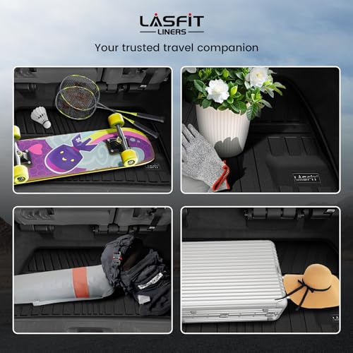 Trunk Mat for Honda Odyssey 2018