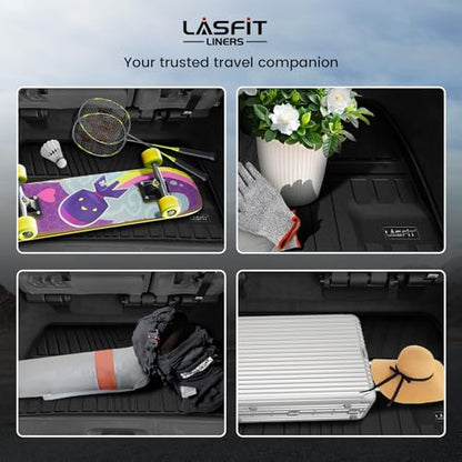 Trunk Mat for Honda Odyssey 2018