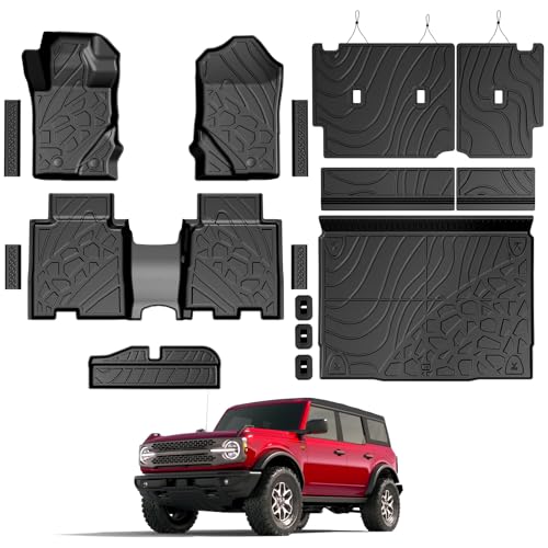 Floor Mats Fort 2021
