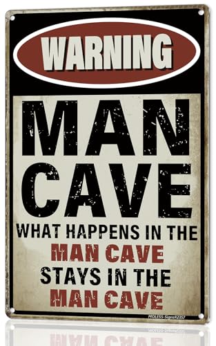8x12″ Metal Sign