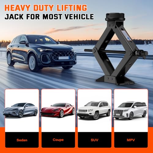 Scissor Jack 3 Ton