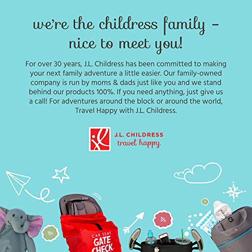 Backseat Butler Family Car Seat Organizer for Road Trips