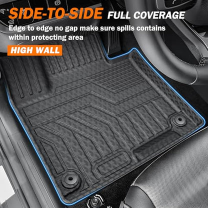 Floor Mats Set for 2023 (6 Count)