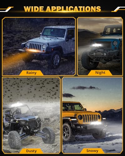 12 Inch LED Light Bar