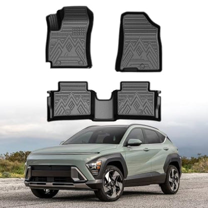Floor Mats for Hyundai Kona 2024 2025 2026 SE