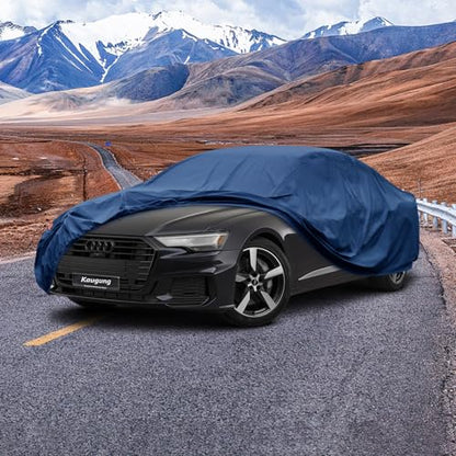Heavy Duty Car Cover Custom Fit Audi A6 S6 RS6
