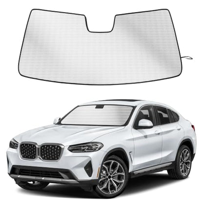 Windshield Sun Shade for BMW X4 2019