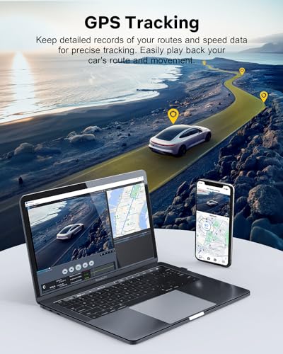 Dash Cam Front and Rear
