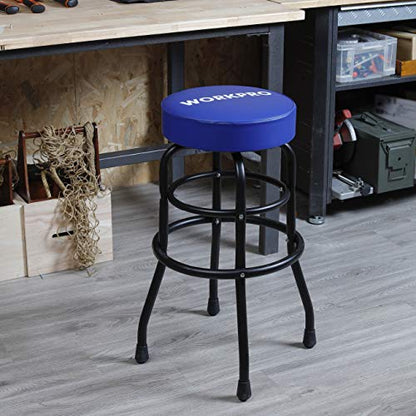 W112003 Garage Shop Stool
