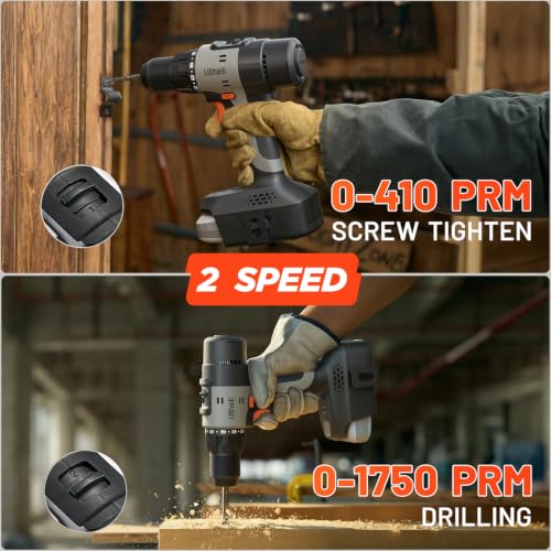 20V Cordless Drill Driver Set (64 Count)