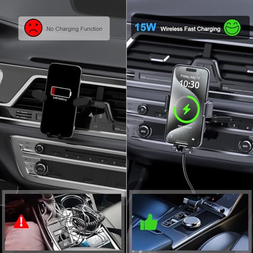 Wireless Car Charger