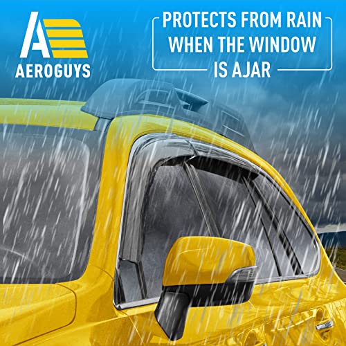 Extra Durable Window Deflectors Tape