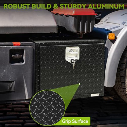 24 Inch Underbody Tool Boxes