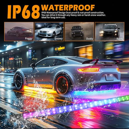 Underglow Kit for Car