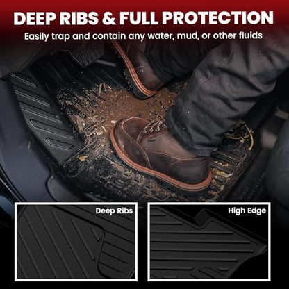 Floor Mats for Chevy Colorado