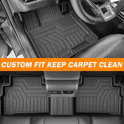 Floor Mats for 2019 (3 Count)