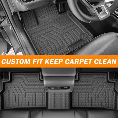 Floor Mats for 2019 (3 Count)
