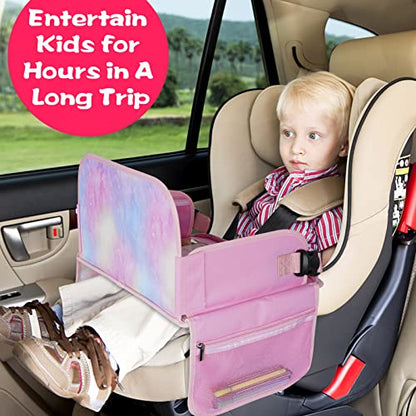 Kids Travel Tray