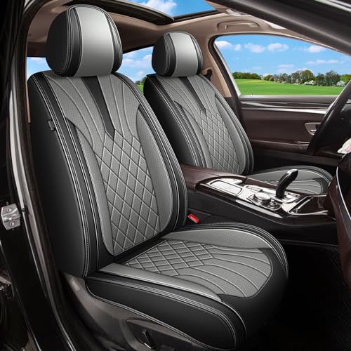 Leather Front Set for Toyota Corolla Cross Seat Covers 2022