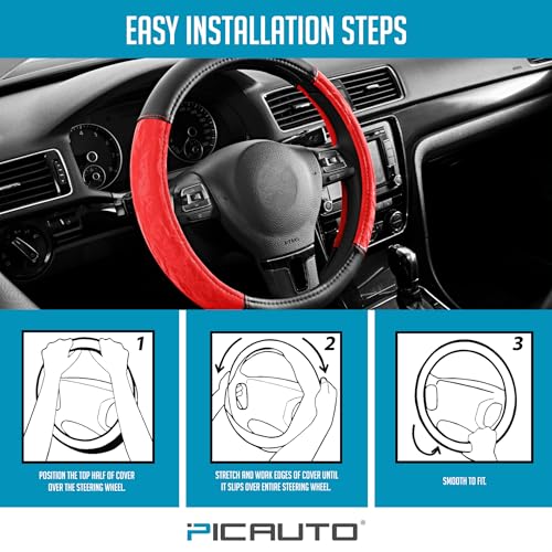 Steering Wheel Cover