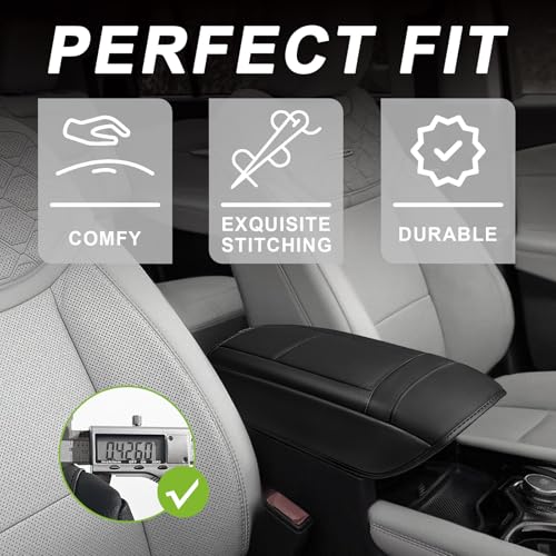 Armrest Cover for Ford Explorer 2020