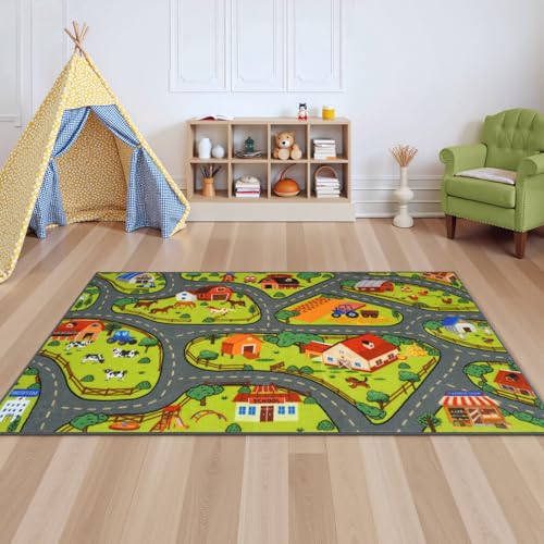 Kids Rug Play Mat