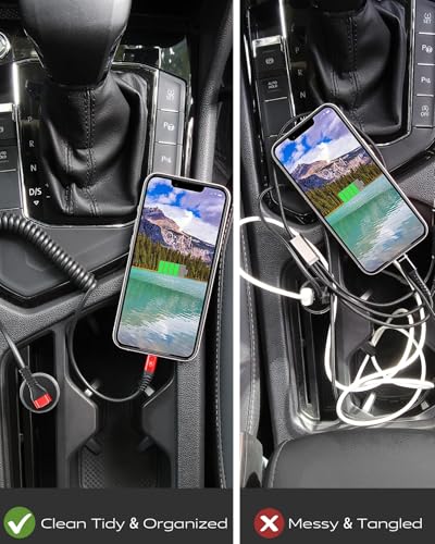 USB C Cable 3A Fast Charging (2 Count)