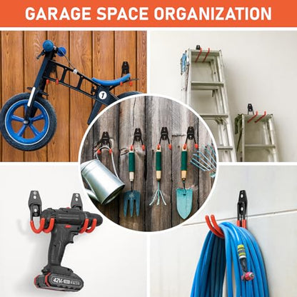 Garage Hooks Anti