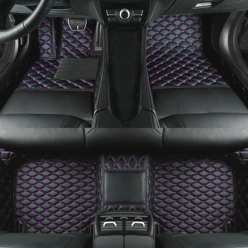 Custom Car Floor Mats for 99.99% Sedan SUV Sports Car Men Women Protection Full Coverage Pads Anti
