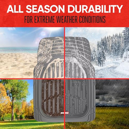 FlexTough Floor Mats for Cars