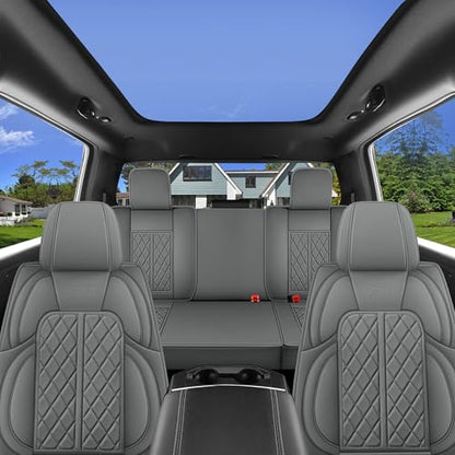 Car Seat Cover Custom Fit for Dodge Ram 1500 2500 3500 2002