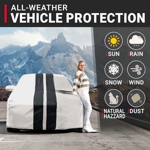 Car Cover Waterproof All Weather for 2012