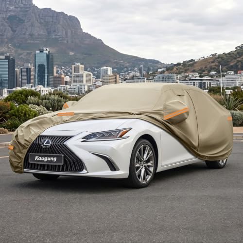Custom Fit Car Cover for Lexus ES ES300 ES330 ES350 ES300h