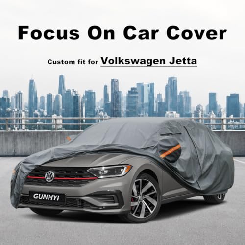 Premium Car Cover Custom Fit Volkswagen vw Jetta